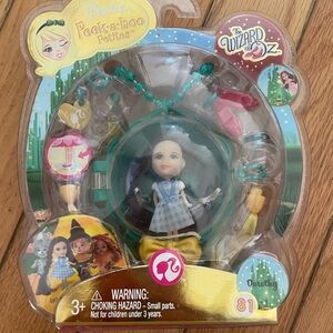NIB Peek a Boo Petites Wizard of Oz Dorothy